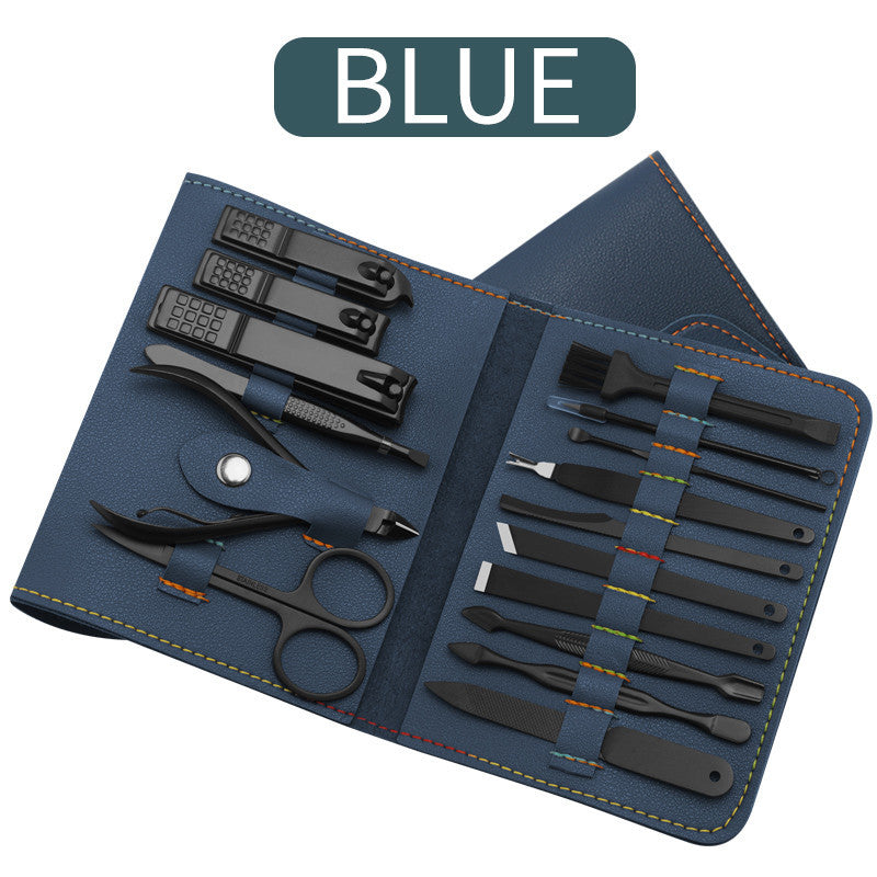 Grooméa™ 16-in-1 Premium Manicure Set