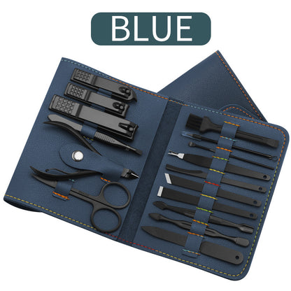 Grooméa™ 16-in-1 Premium Manicure Set