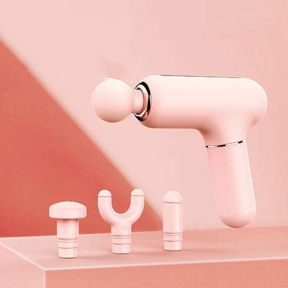 PulseRelief™ Mini Massage Gun