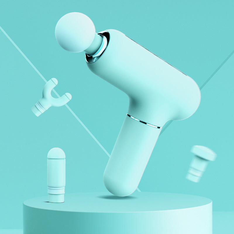PulseRelief™ Mini Massage Gun