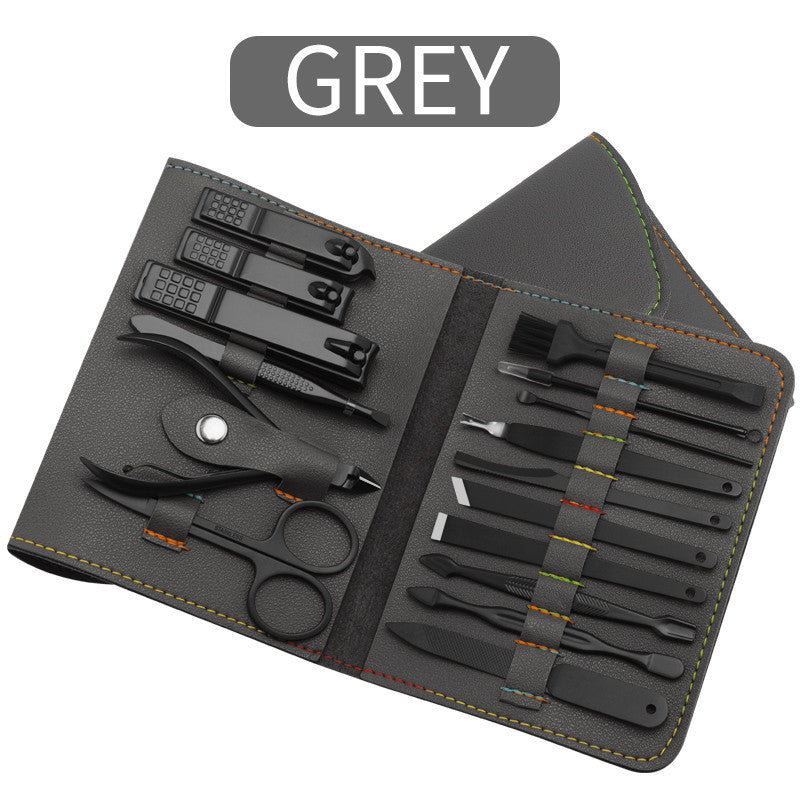 Grooméa™ 16-in-1 Premium Manicure Set
