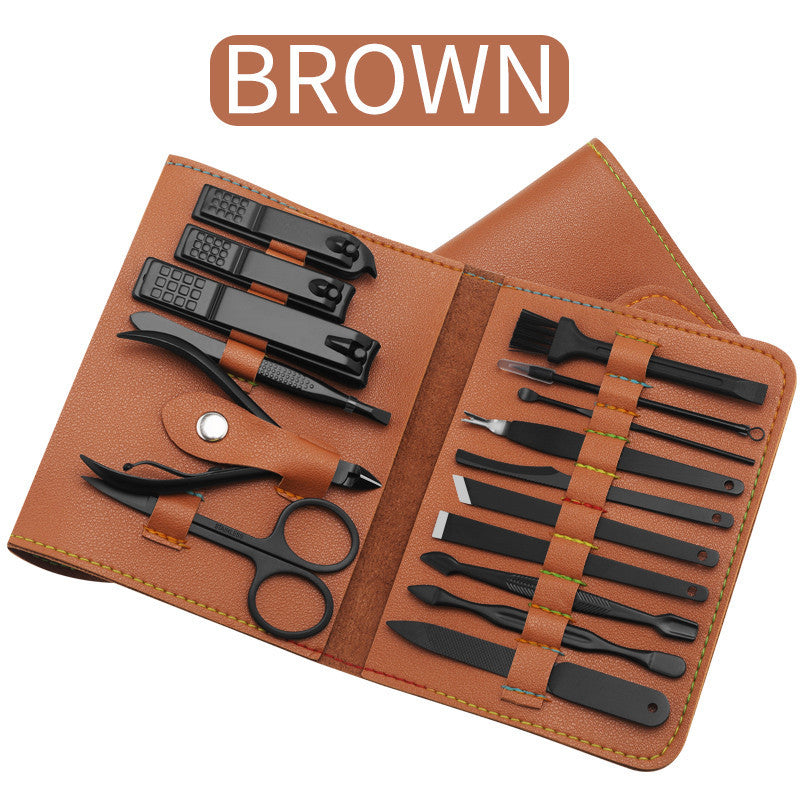 Grooméa™ 16-in-1 Premium Manicure Set
