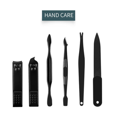 Grooméa™ 16-in-1 Premium Manicure Set